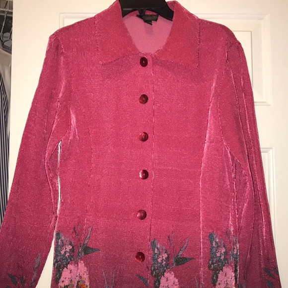 Unique spring Jacket - Picture 3 of 6